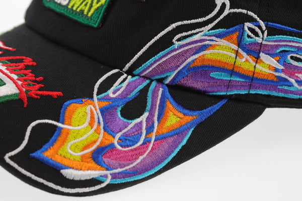 GODSP33D CAP