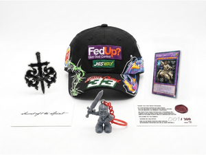 GODSP33D CAP