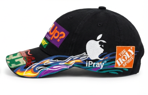 GOD SPEED CAP v1
