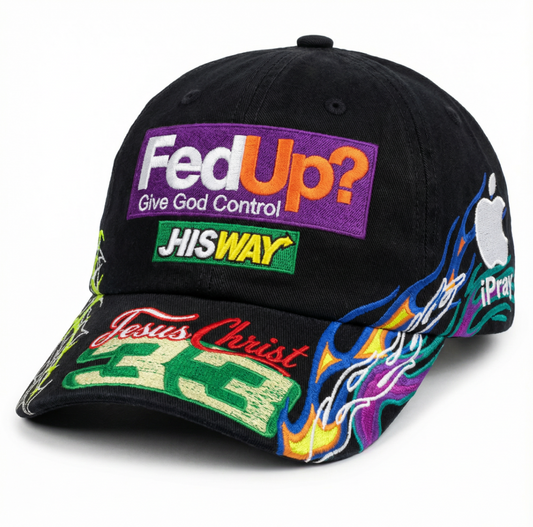 GOD SPEED CAP v1