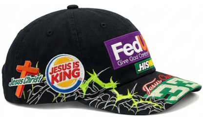 GOD SPEED CAP v1
