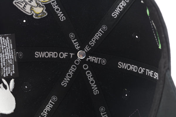 GODSP33D CAP