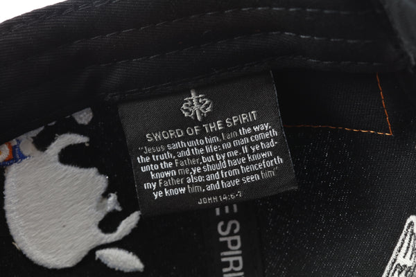 GODSP33D CAP